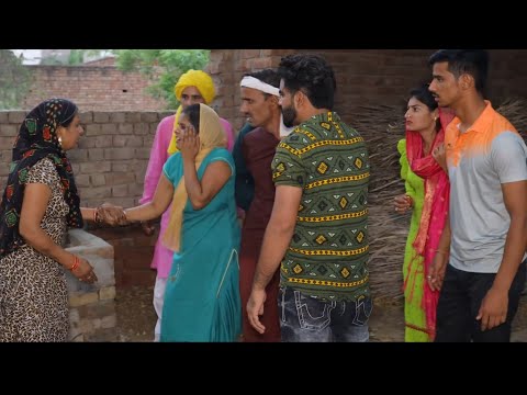 #विधवा की लव स्टोरी #haryanvi #natak #parivarik #episode on #anmol video