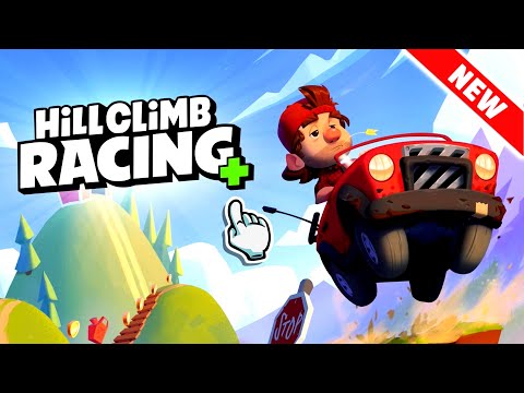 New Game HILL CLIMB RACING +