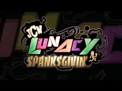 Juggalo Championship Wrestling (JCW) Lunacy Spanks Givin' 2024