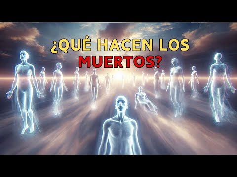 ¿Qué están haciendo los muertos ahora? La respuesta bíblica te sorprenderá