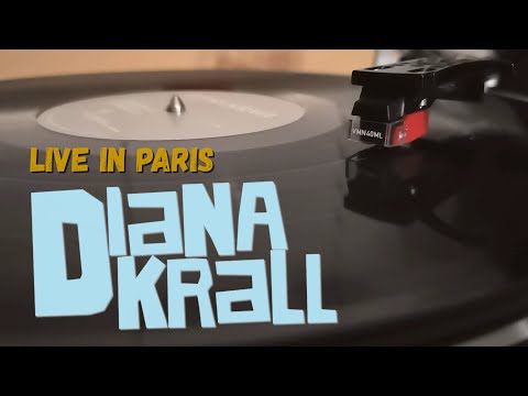 DIANA KRALL - Just the Way You Are (Live in Paris) (HD Vinyl)