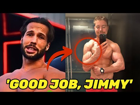 Tristan Tate Reacts To MrBeast INSANE Body Transformation