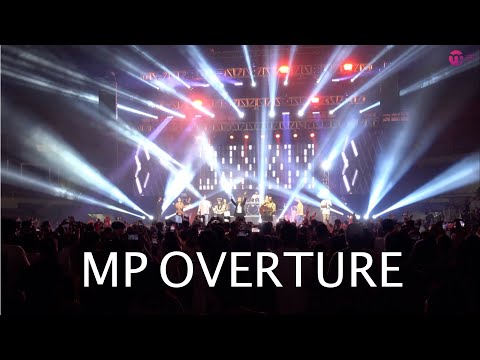 MP CONCERT OVERTURE (Light Show) Nov. 30, 2022