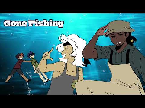 Kevin, Asterian, Yuma, An Xiao / Gone Fishing [Original Song Collaboration]