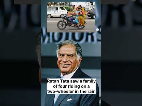 Gem Ratan Tata Motivational Story Nano #motivational