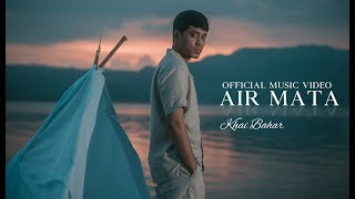 KHAI BAHAR - AIR MATA ( OFFICIAL MUSIC VIDEO )