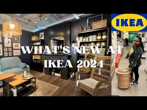 IKEA SHOP WITH ME 2024 | Cottage Inspired Home Decor