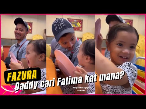 Fazura || Fattah Amin || Mana Fatima ni.