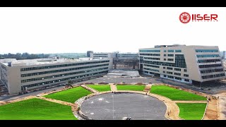 IISER Berhampur Permanent Campus | Hindi