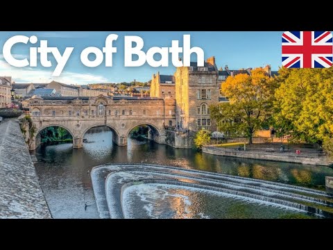 Exploring the Timeless Beauty of Bath, UK