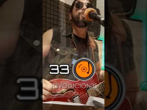 33 Revoluciones (Beatles/Elvis Cover)