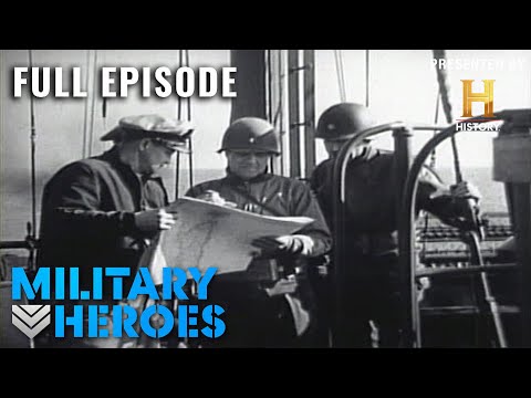 Allied Forces Strike Germany at Anzio | Battleline | Full Episode