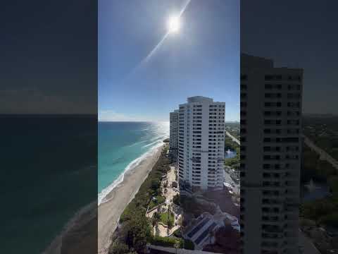 Oceanfront Views from Penthouse