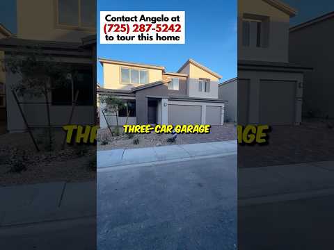 Brand New Las Vegas Home for Sale | Hayford | Pulte Homes