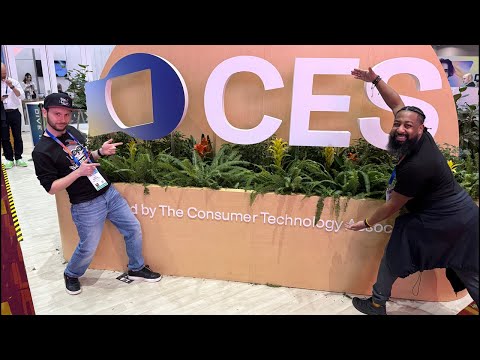 Last day at CES Las Vegas