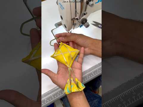 Latkan design stitching || latkan banane ka bilkul aasan tarika | design latkan 2024