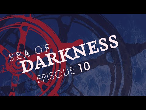 Sea of Darkness w/ Kayleigh! | Pt. 10 | Puzzle Box