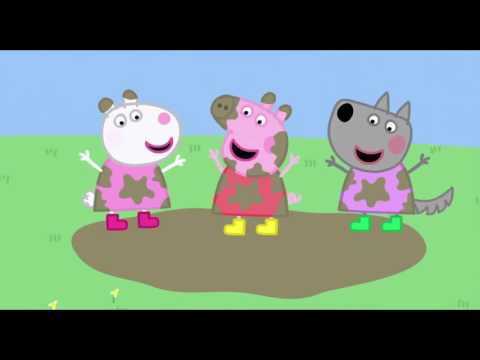 Peppa Pig Las botas de oro Trailer español