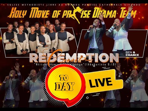 Redemption Concert | Holy Move Of Praise Drama Team