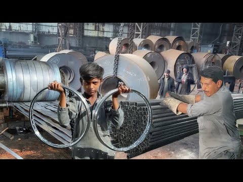 Amazing! TOP5 Mass Production Factory Process Videos | technical stack skills