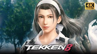 TEKKEN 8 | YAKUSHIMA - JUN KAZAMA STAGE THEME - Extended Music Video Mix [ HQ ]