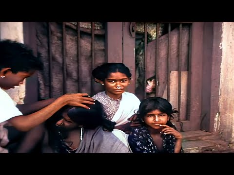 Old Rangoon, Burma, Myanmar 1930s in color [60fps,Remastered] w/sound design added