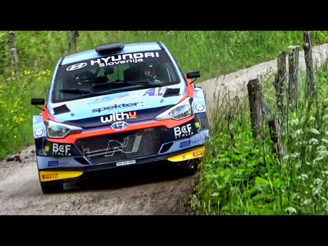 Rally Velenje 2021 | HIGHLIGHTS