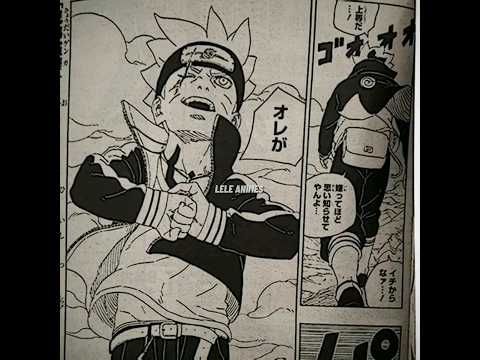 boruto chapter 80 spoilers#boruto #kawaki #borutonextgenerations