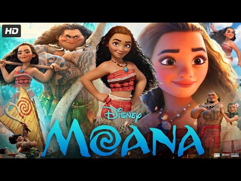 Moana Full Movie in Hindi Dubbed | Dwayne Johnson | Auliʻi Cravalho | Rachel House | Review & Facts