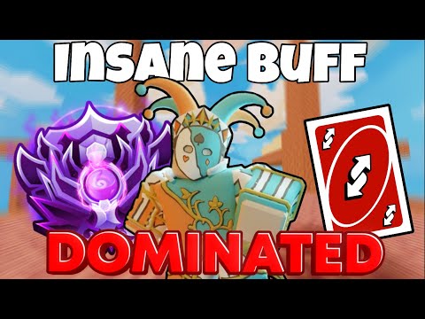 The FORTUNA Kit BUFF Is ACTUALLY INSANE… (Roblox Bedwars)