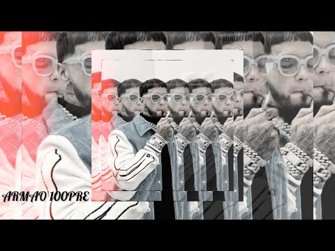 ANUEL AA - ARMAO 100PRE Ft. PUSHO, ALMIGHTY, NORIEL, Bryant Myers & Ñengo Flow | 8 Temas De Anuel