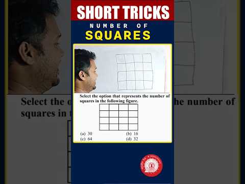 Short tricks #93 Counting figures #rrb #maths #mathshortcuts #viral #rrbalp #mathtricks #rrbalp2024