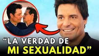 A Sus 55 Años, Chayanne Finalmente Revela SUS SECRETOS Más CONTROVERTIDOS 😱