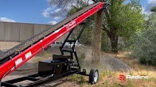 Redline Portable Concrete Conveyor