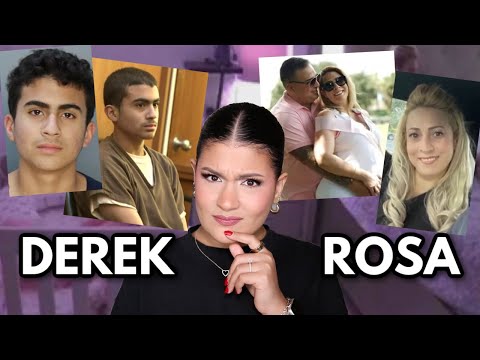 ¿REALMENTE LO HIZO? TODO SOBRE DEREK ROSA