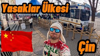 YASAKLAR ÜLKESİ ★ ÇİN'İN BAŞKENTİNDE 24 SAAT ★ BEİJİNG