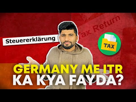 ITR in Germany | Steuererklärung | DakshDeepy