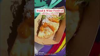 Is coming back! #disneyland #foodandwinefestival #disneyfood #jolixparks #disneyfoodie #dca