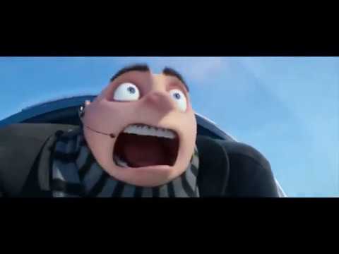 Gru 3, Mi villano favorito 3 Trailer Español