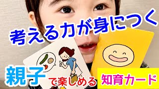 人気知育玩具で学ぶ 手作り可能２歳３歳おすすめ知育！女の子