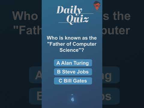 Rapid Fire Quiz: Think Fast!