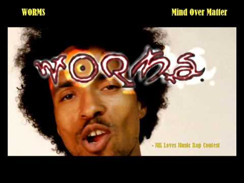 MK Loves Music - Worms -  Mind Over Matter  http:/