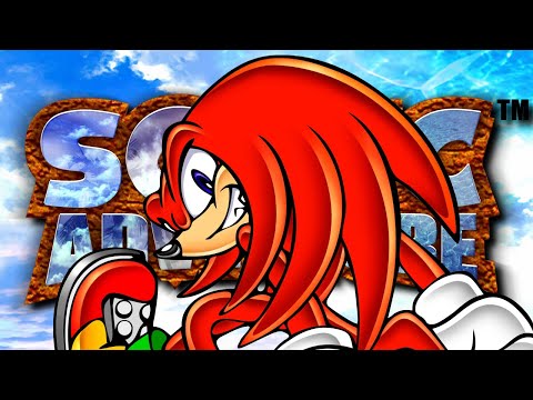 Getting EVERY ACHIEVEMENT In Sonic Adventure! (Day 4.2)