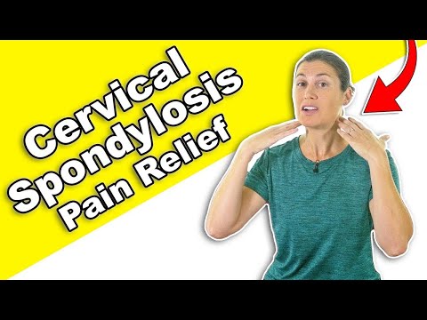 Want to Relieve Cervical Spondylosis Pain? These Stretches May Help!