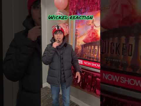 Wicked Reaction