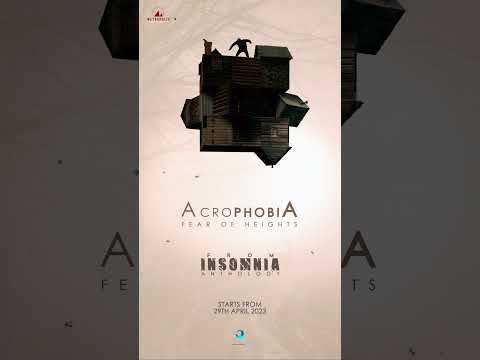 ACROPHOBIA - STORY - I