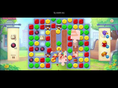 [Puzzle Daddy] Township Colorful Puzzle_Level 2723 ∥ No Boosters