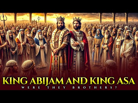 "Warrior vs. Worshiper (Bible Story) King & the Faithful Leader: The Tragic Stories of Abijah & Asa