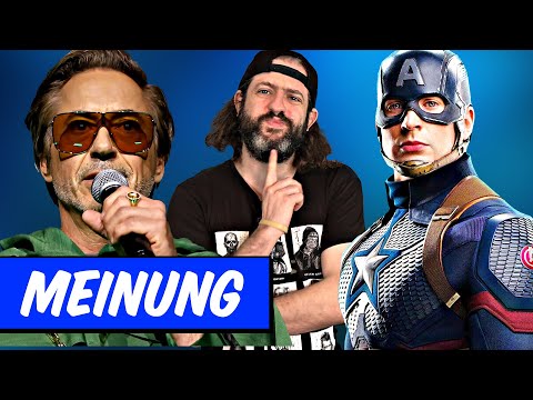 MARVEL ist VERZWEIFELT: Meine Gedanken zur Rückkehr von Chris Evans und Robert Downey Jr.