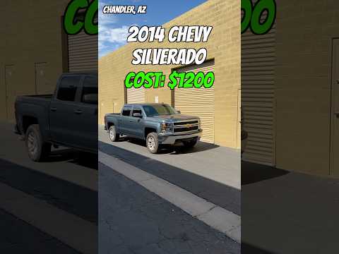 Silverado restoration to new #restoration #silverado #trucks #phoenix